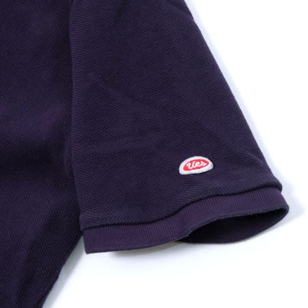 Rahben Stitch Polo Shirt (OLD LOT)