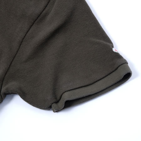 Rahben Stitch Polo Shirt (OLD LOT)