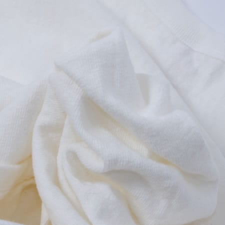 8番スラブネップ長袖Tシャツ