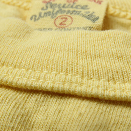 SURF RIDER T-shirt Yellow