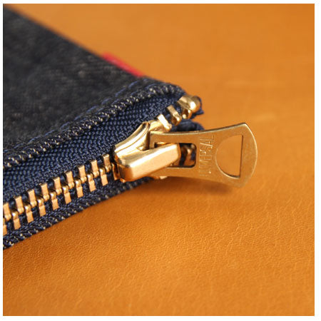 シガレットケース デニム