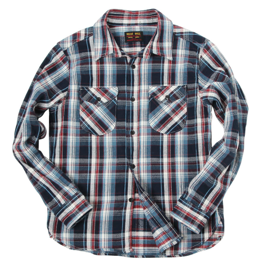 Heavy Flannel Shirt