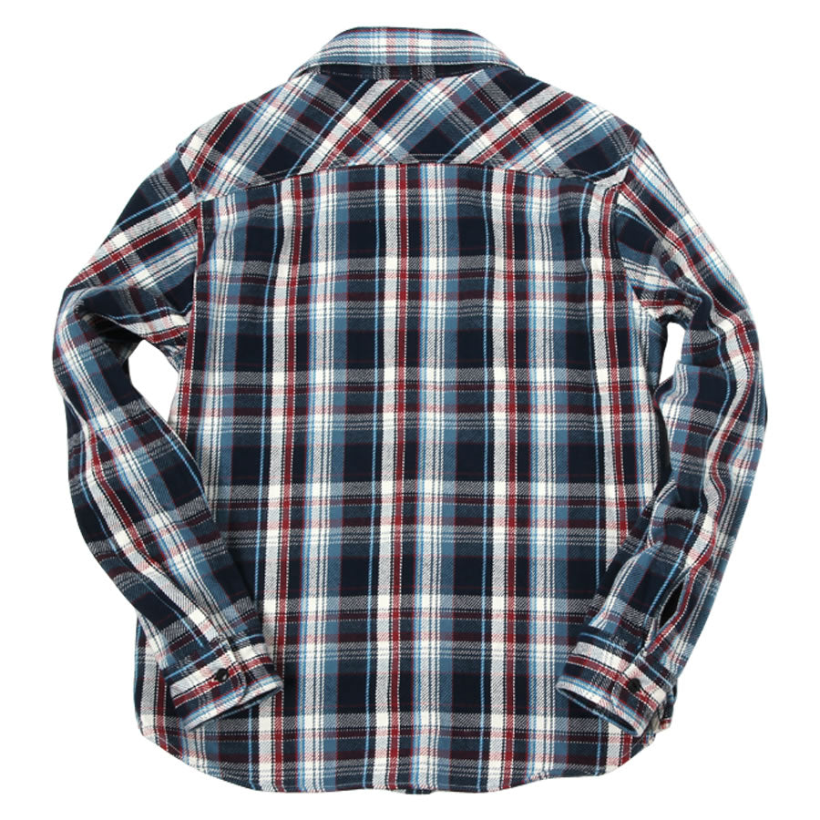 Heavy Flannel Shirt