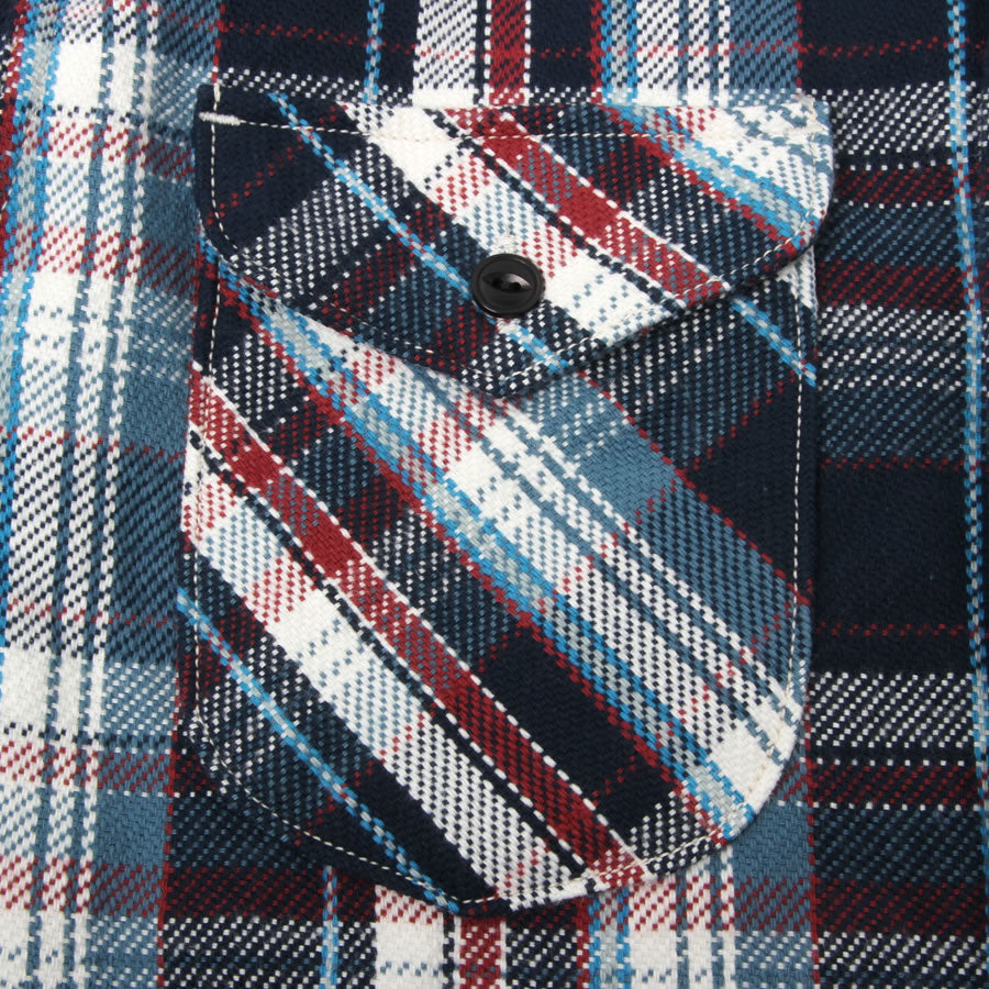 Heavy Flannel Shirt