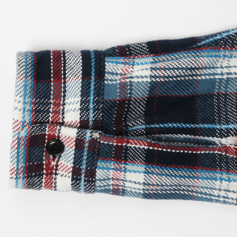 Heavy Flannel Shirt