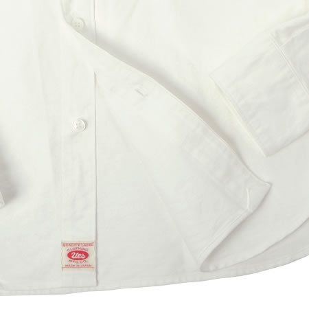OXFORD BUTTON-DOWN SHIRT