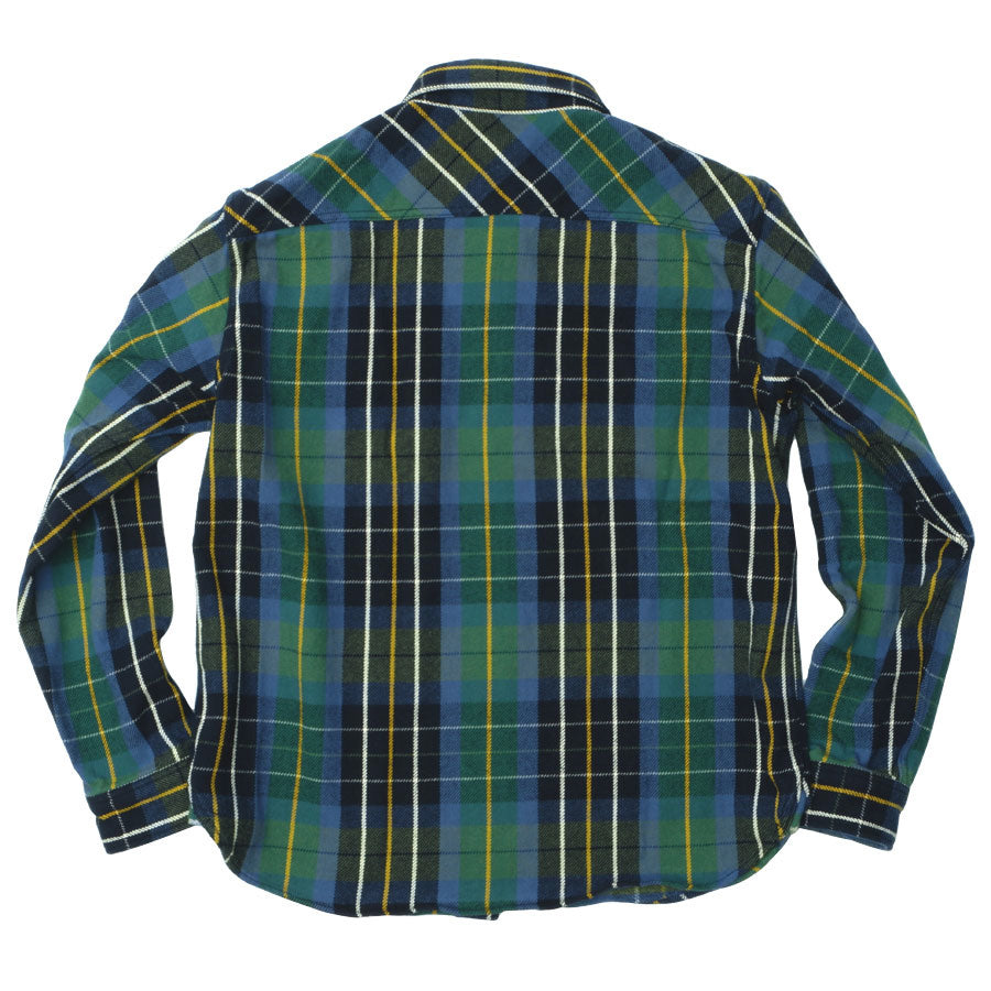 Heavy flannel shirt