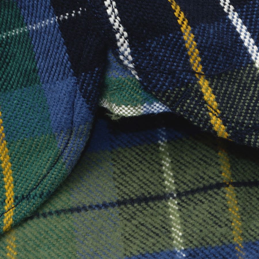 Heavy flannel shirt