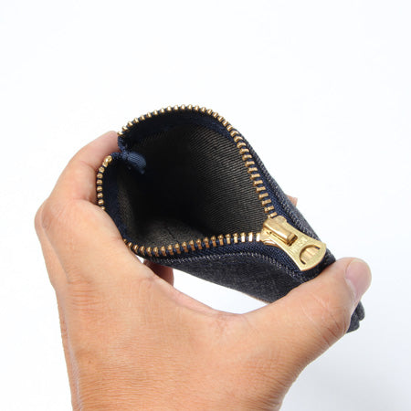 シガレットケース デニム