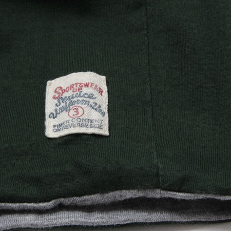 AIRBORNE Reversible T-shirt Wine