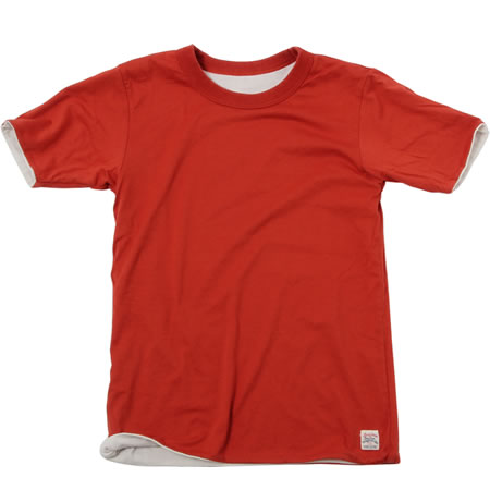 SO CAL Reversible T-shirt Offwhite