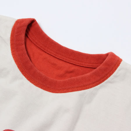 SO CAL Reversible T-shirt Offwhite