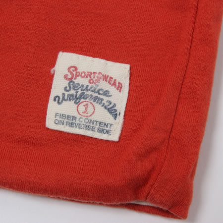 SO CAL Reversible T-shirt Offwhite