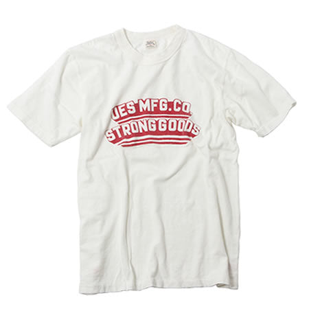 STRONG GOODS Tシャツ