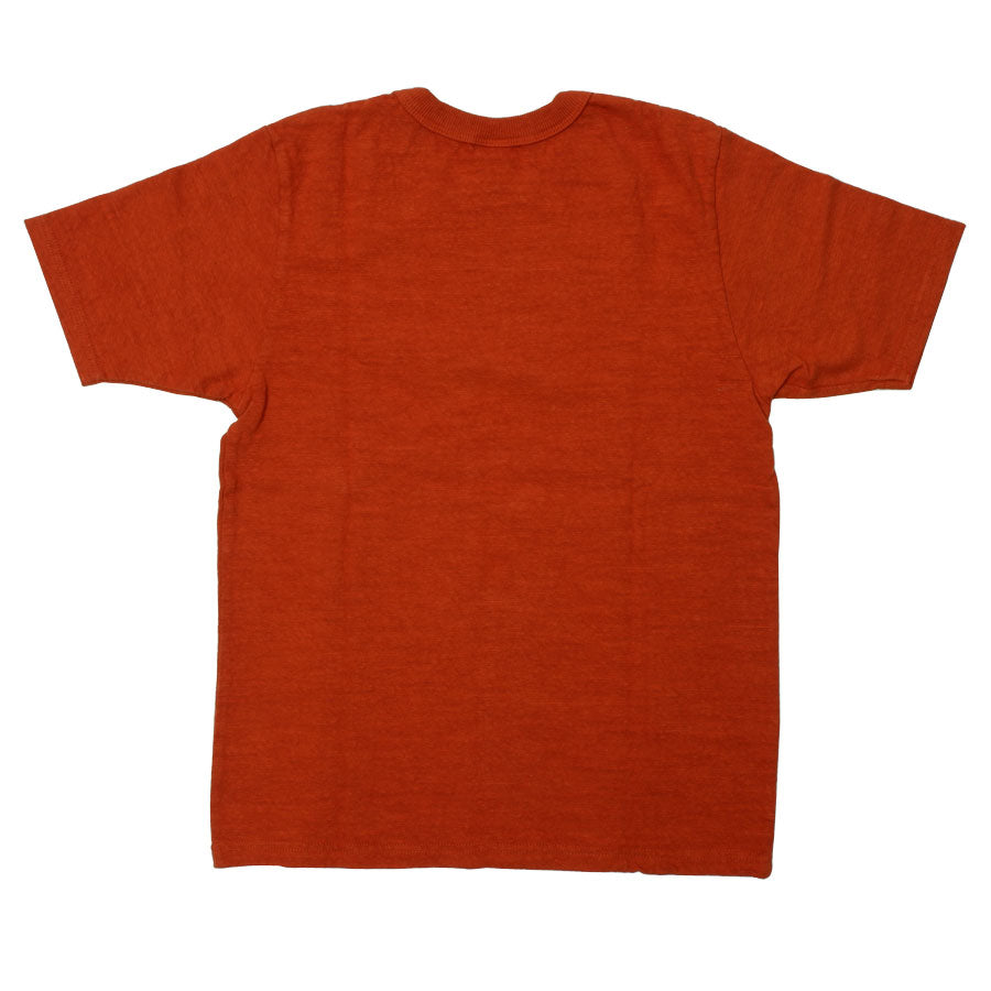 No.8 SLUB NEP Short Sleeve T-Shirt