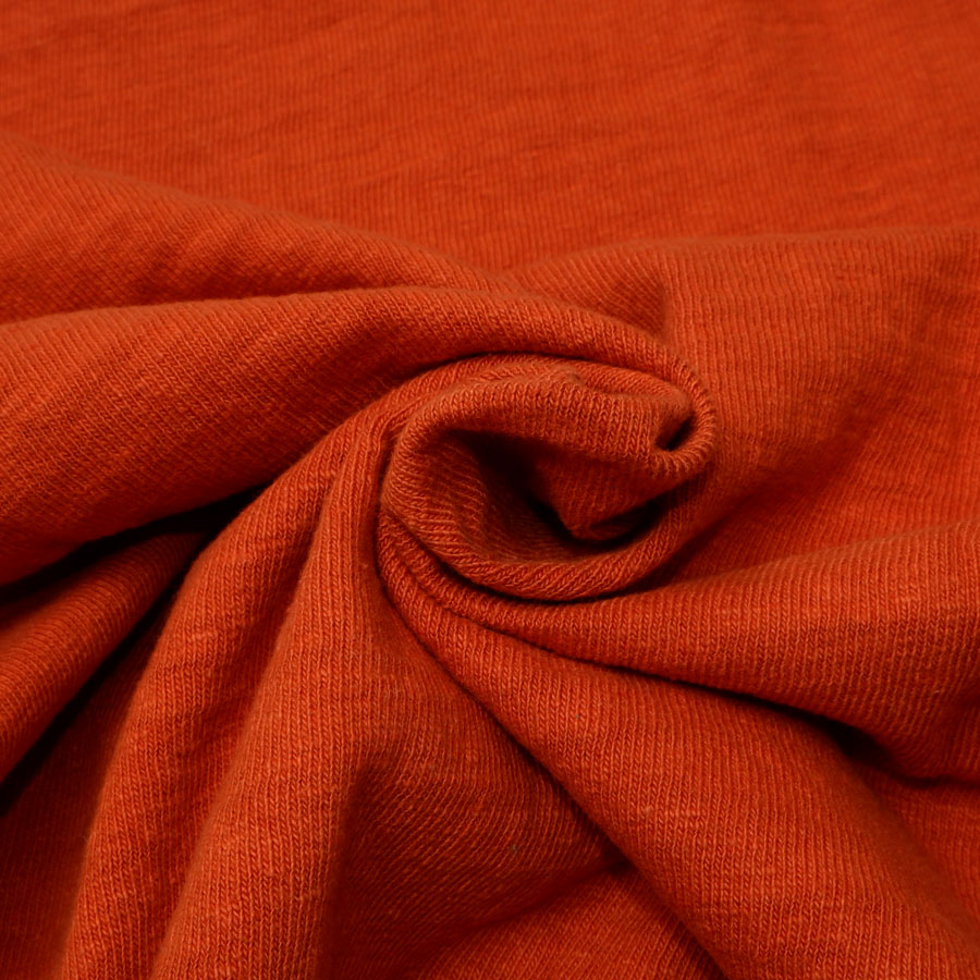 No.8 SLUB NEP Short Sleeve T-Shirt