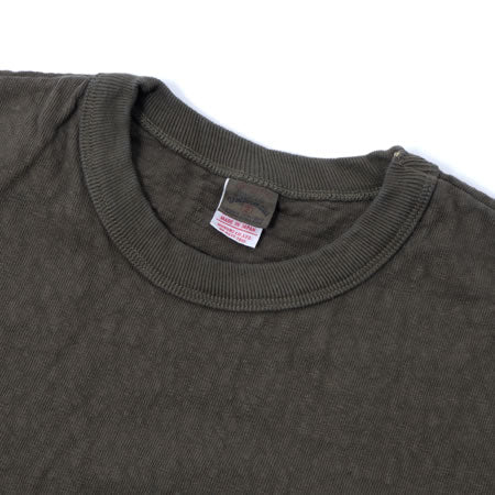 No.8 SLUB NEP Short Sleeve T-Shirt