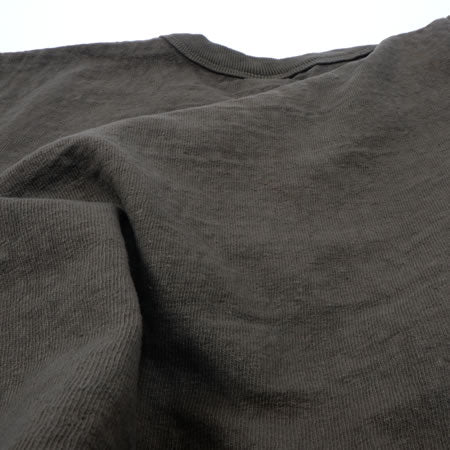 No.8 SLUB NEP Short Sleeve T-Shirt