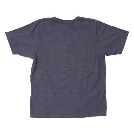 No.8 SLUB NEP Short Sleeve T-Shirt