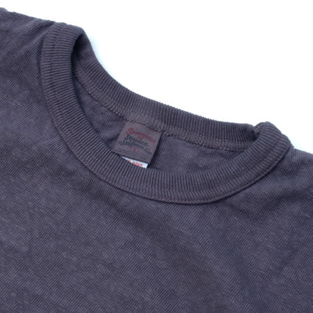 No.8 SLUB NEP Short Sleeve T-Shirt