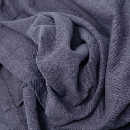 No.8 SLUB NEP Short Sleeve T-Shirt