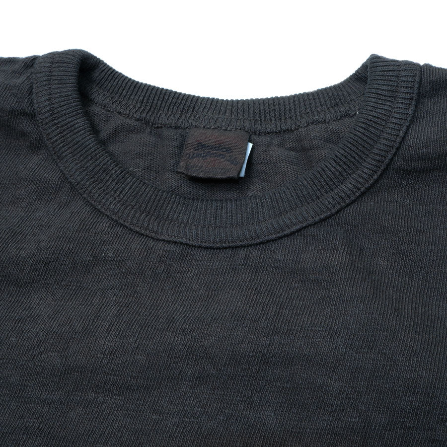 No.8 SLUB NEP Short Sleeve T-Shirt