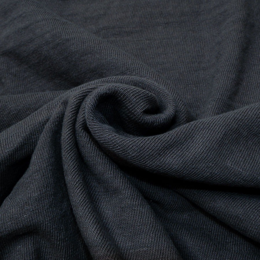 No.8 SLUB NEP Short Sleeve T-Shirt