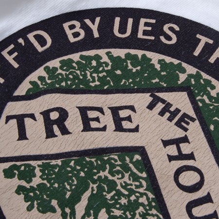 TREE HOUSE Tシャツ