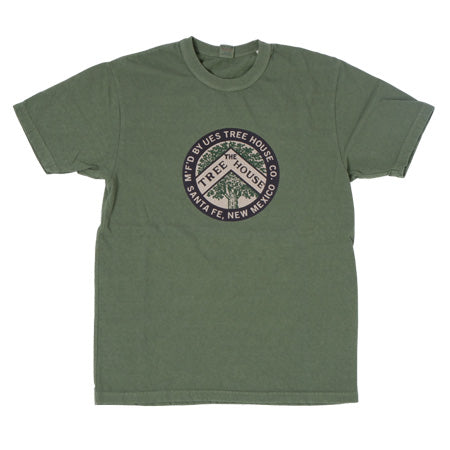 TREE HOUSE Tシャツ