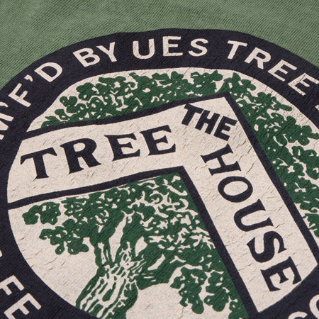 TREE HOUSE Tシャツ