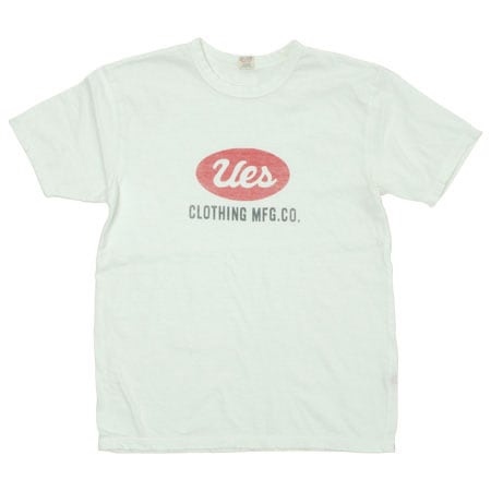 UESロゴTシャツ