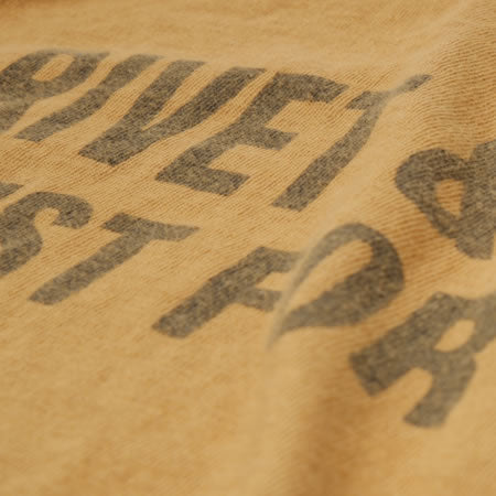 BULLDOG  Tシャツ