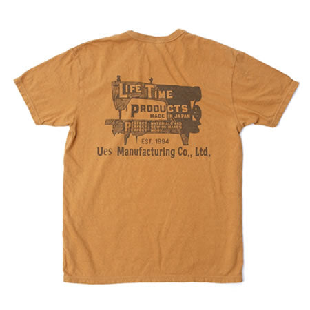 SEWING MACHINE Tシャツ