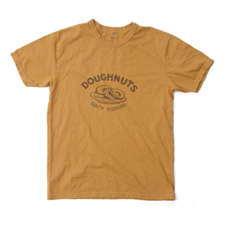 DOUGHNUTS  Tシャツ
