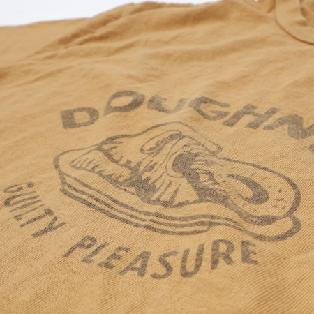 DOUGHNUTS  Tシャツ
