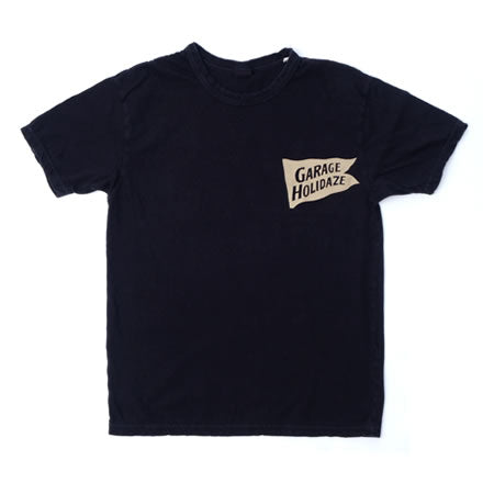 GARAGE HOLIDAZE Tシャツ