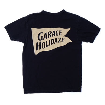 GARAGE HOLIDAZE Tシャツ
