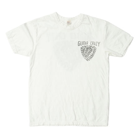 GUITAR CRAZY T-shirt