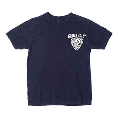 GUITAR CRAZY T-shirt