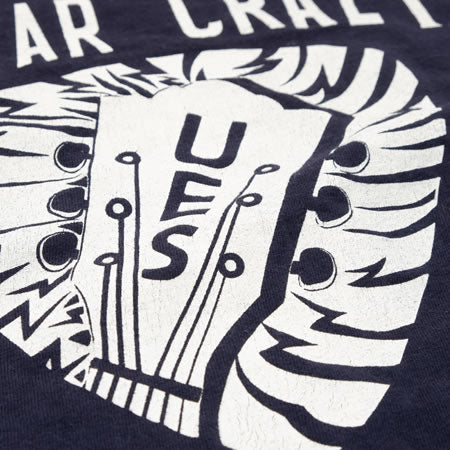 GUITAR CRAZY Tシャツ