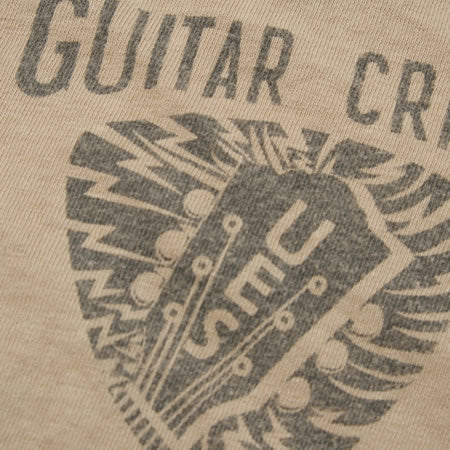 GUITAR CRAZY Tシャツ