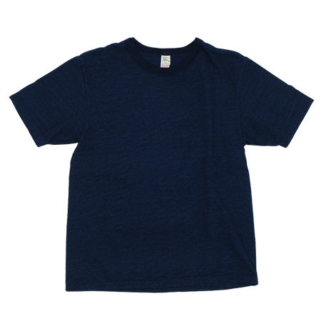 7番インディゴTシャツ