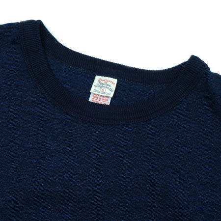 7番インディゴTシャツ