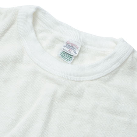 100% linen short sleeve T-shirt