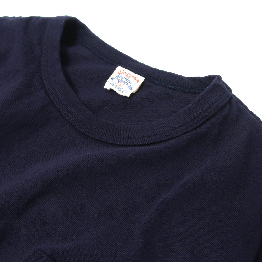 ラマヤーナ  ポケット付きノーマルTシャツ