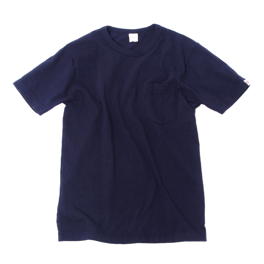 ラマヤーナ  ポケット付きノーマルTシャツ