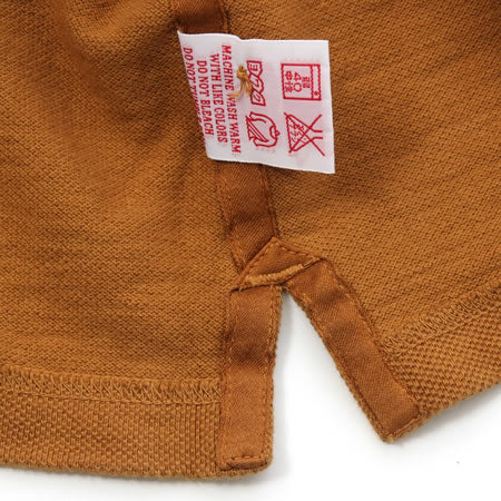 Rahben Stitch Polo Shirt