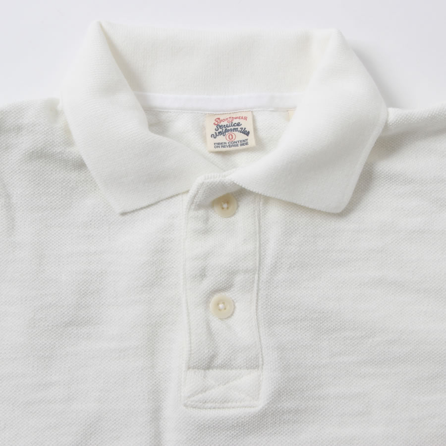Rahben Stitch Polo Shirt