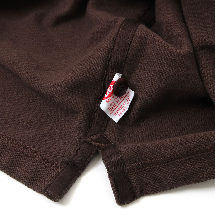 Rahben Stitch Polo Shirt