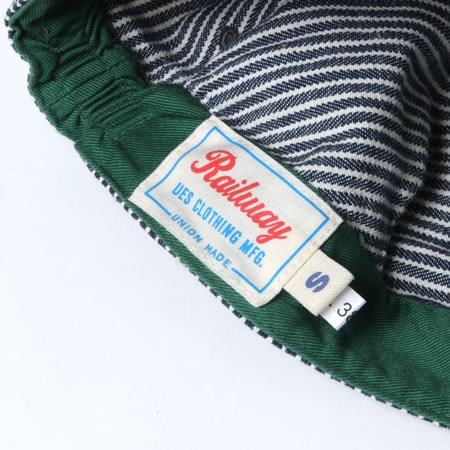 ワークキャップ